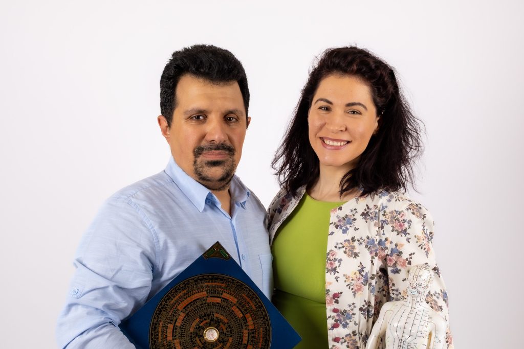 Acupunctura Emotionala Aureliana Corcodel Tasca Laurentiu